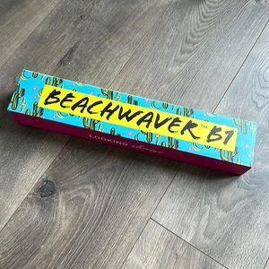 BEACHWAVER® B1 NEON DESERT ROTATING CURLING IRON